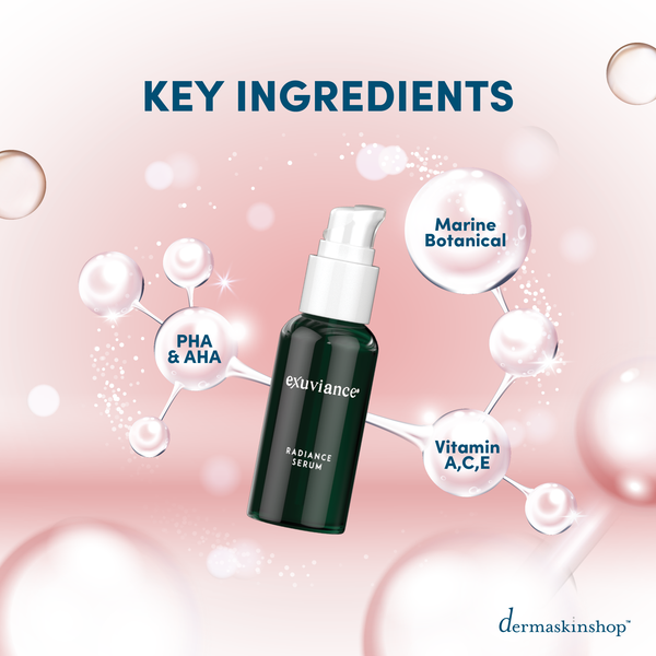 Exuviance Vespera, Radiance Serum