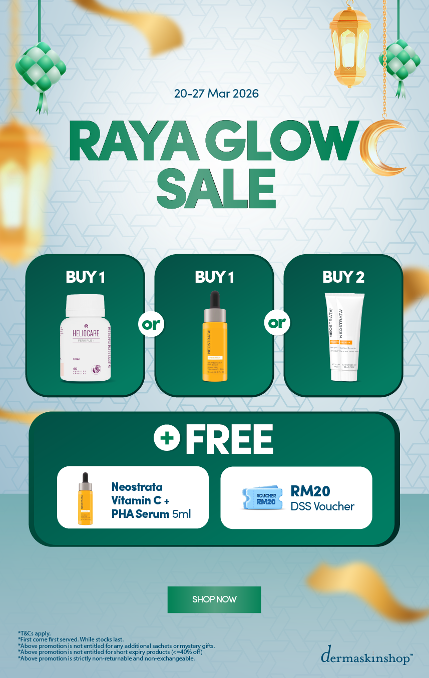 Raya Glow Sale