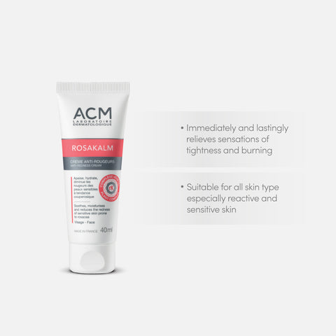 ACM Rosakalm Anti-Redness Cream | 40ml