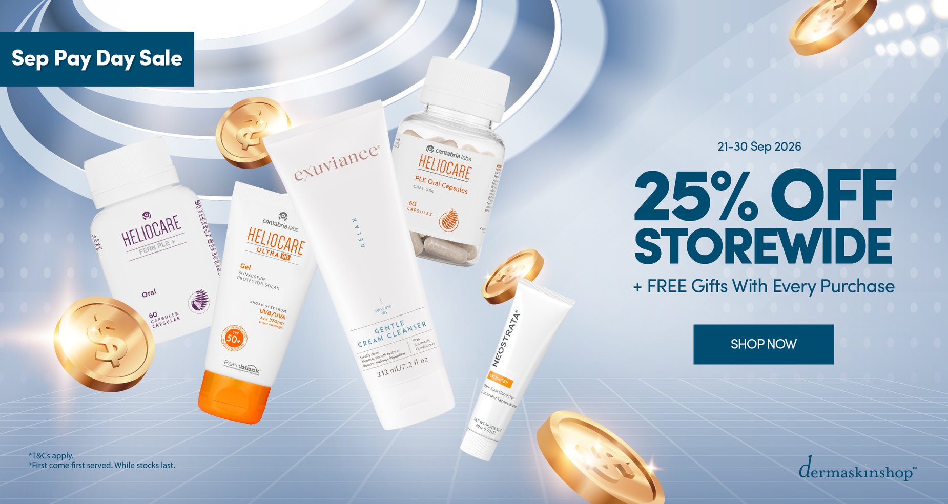 9.9 Pay Day Sale