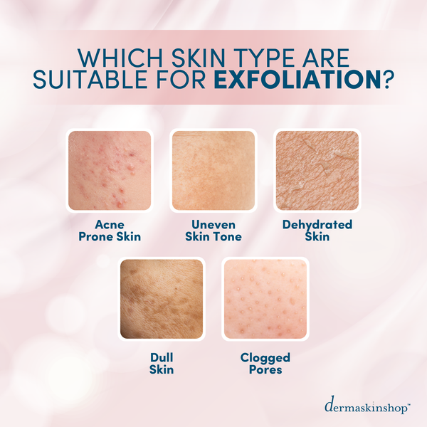 Exuviance Professional Bionic Tonic, SkinRise Morning Glow Gentle Exfoliator 36Pads