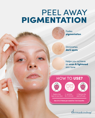ACM Depiwhite Whitening Peel-off Mask | 40ml
