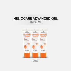 Heliocare Advanced Gel 3x5ml (Sample Kit)