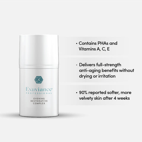 Exuviance Professional Evening Restorative Complex | 50g