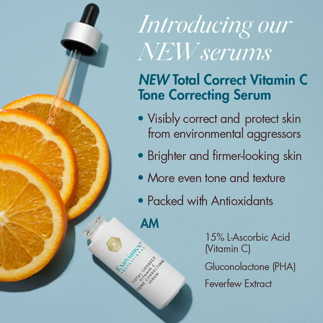 Exuviance Professional Total Correct Vitamin C Tone Correcting Serum 1