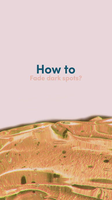 How To Fade Darkspot with Heliocare Fern 120mg Plus
